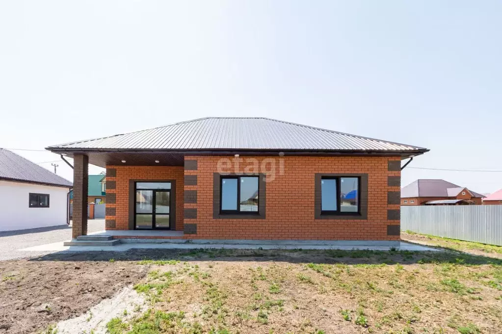 Дом в Тюменская область, Тюменский район, с. Червишево  (120 м) - Фото 0