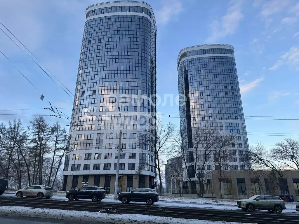 Свободной планировки кв. Удмуртия, Ижевск ул. Карла Маркса, 259 (100.9 ... - Фото 0