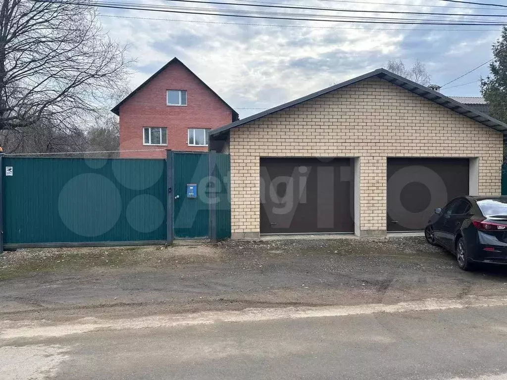 Дом 158,8 м на участке 6 сот. - Фото 0