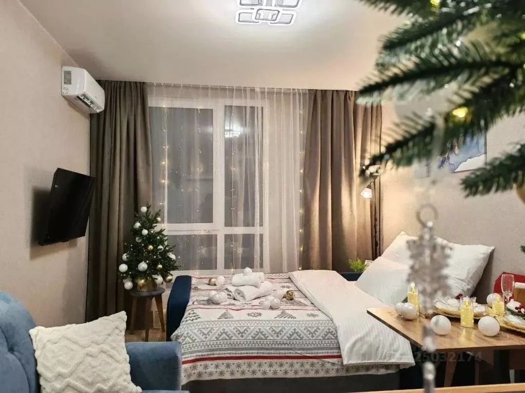 1-к кв. Москва Производственная ул., 17 (25.0 м) - Фото 2