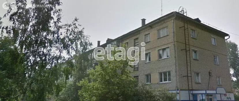 2-комнатная квартира: Сатка, Пролетарская улица, 34 (41.8 м) - Фото 1