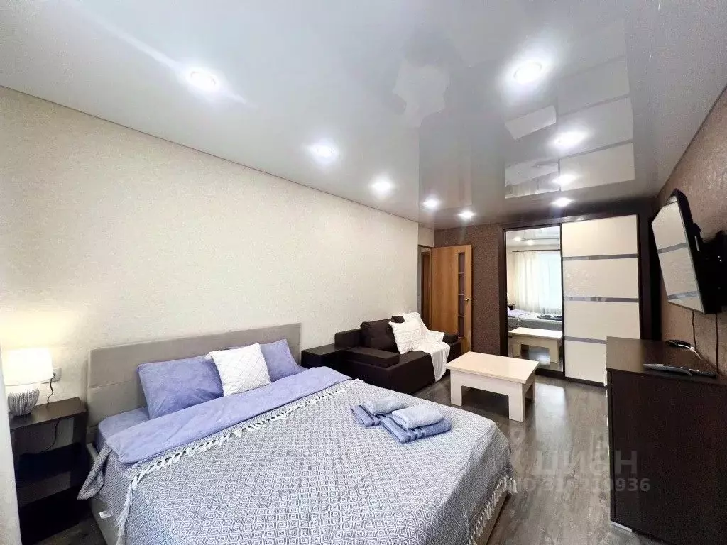 2-к кв. Мурманская область, Мурманск Зеленая ул., 78 (47.0 м) - Фото 0