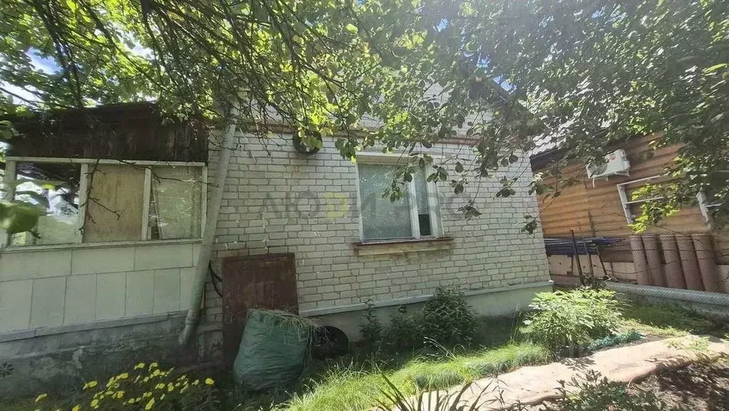 Дом в Воронежская область, Воронеж Садовод-любитель СНТ,  (37 м) - Фото 1