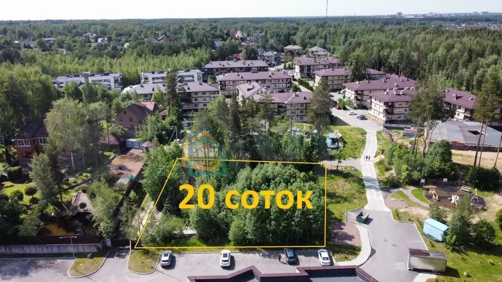 Участок 5 сот. (ИЖС) - Фото 1