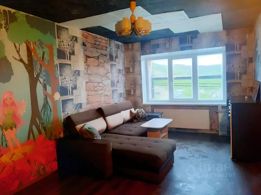 1-к кв. Мурманская область, Кольский район, с. Териберка, пос. ... - Фото 1