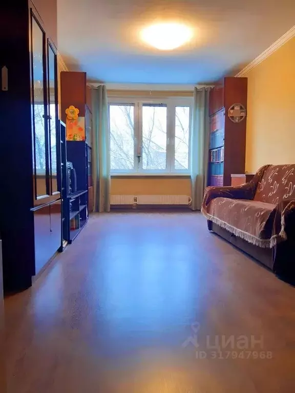 Квартира, 3 комнаты, 60.3 м - Фото 1