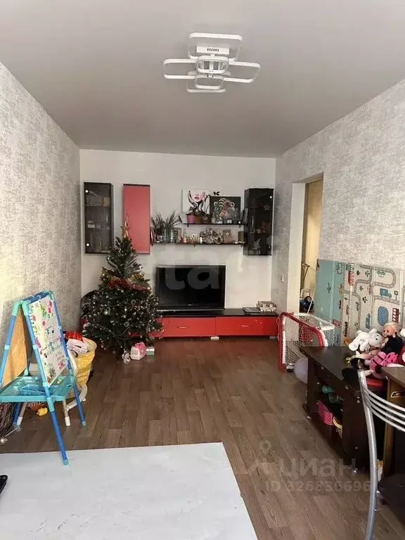 2-к кв. Красноярский край, Красноярск Северный мкр, ул. Урванцева, 29 ... - Фото 1