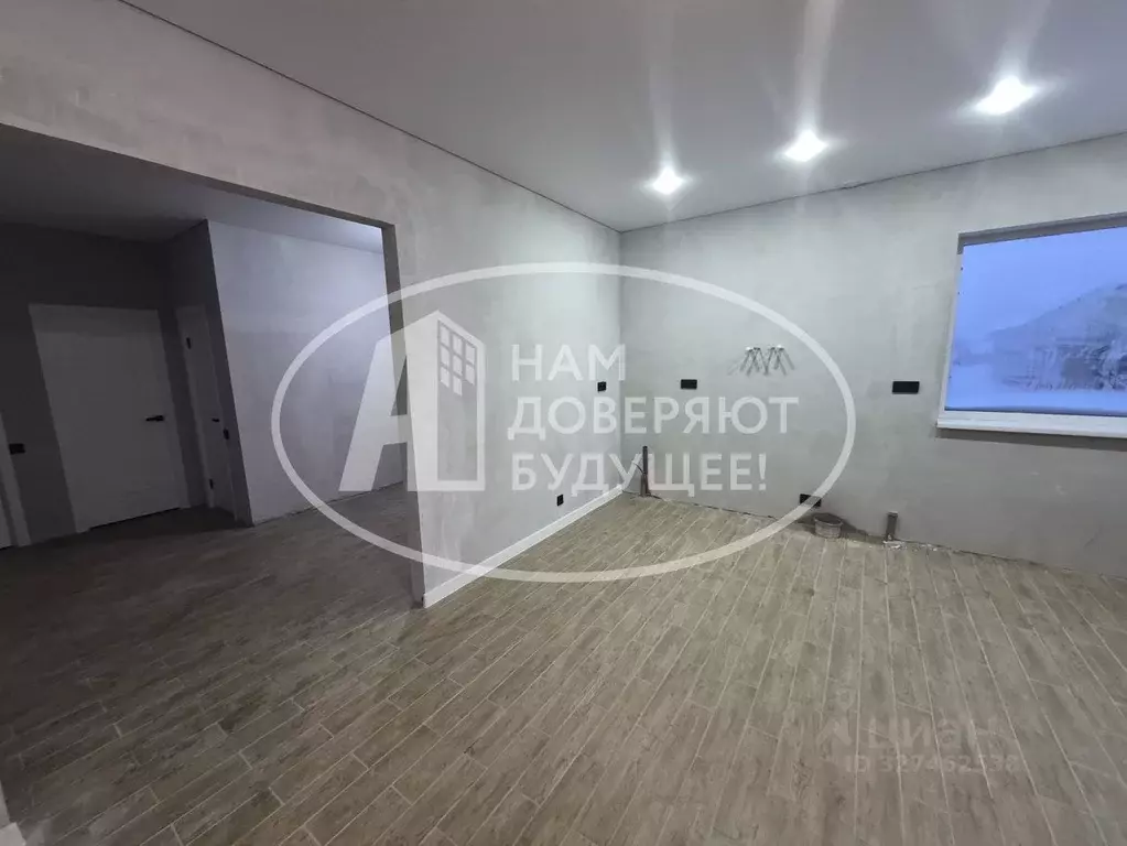 Дом в Пермский край, Чернушинский муниципальный округ, д. Большой ... - Фото 2