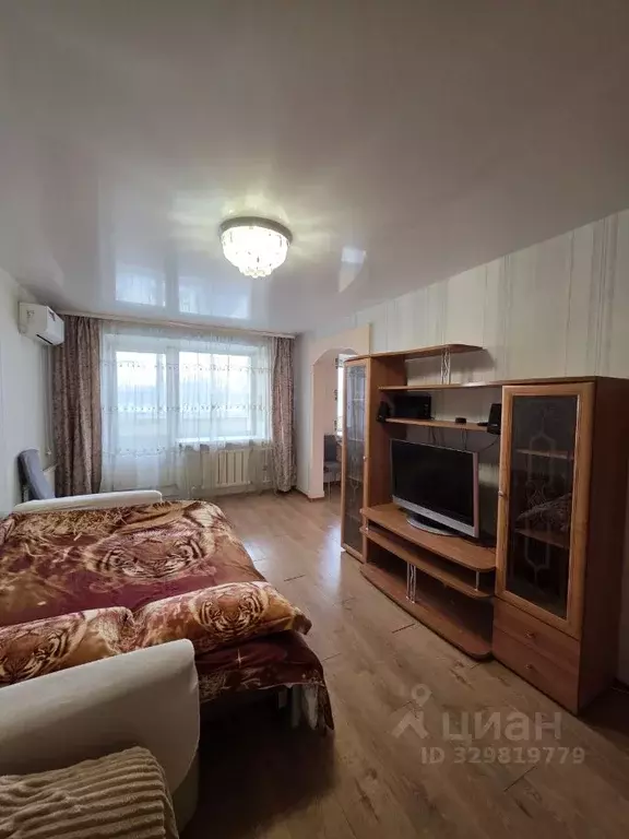 1-к кв. Еврейская автономная область, Биробиджан Советская ул., 60Б ... - Фото 2