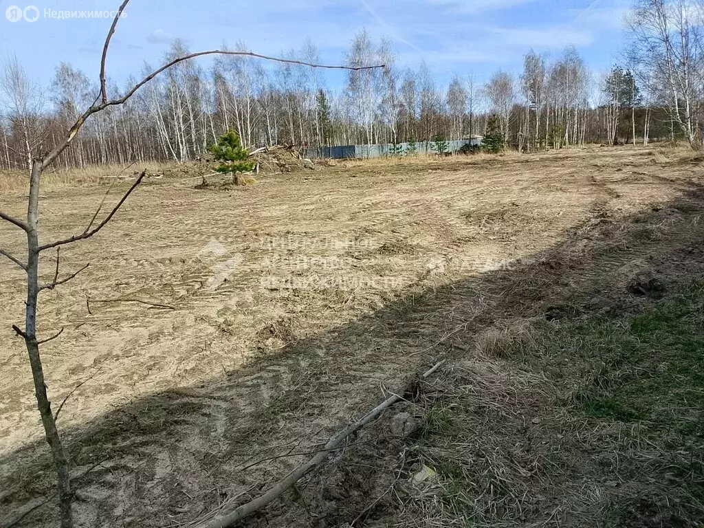 Участок в Дубровическое сельское поселение, КП Прованс (13.75 м) - Фото 1
