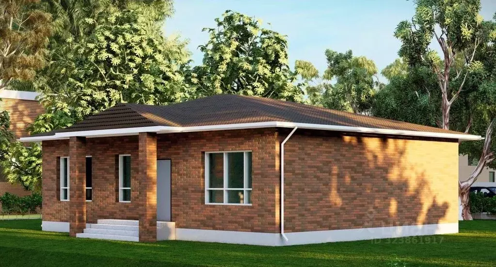 Дом в Татарстан, Казань Фотон садовое товарищество, аллея 11-я (105 м) - Фото 1