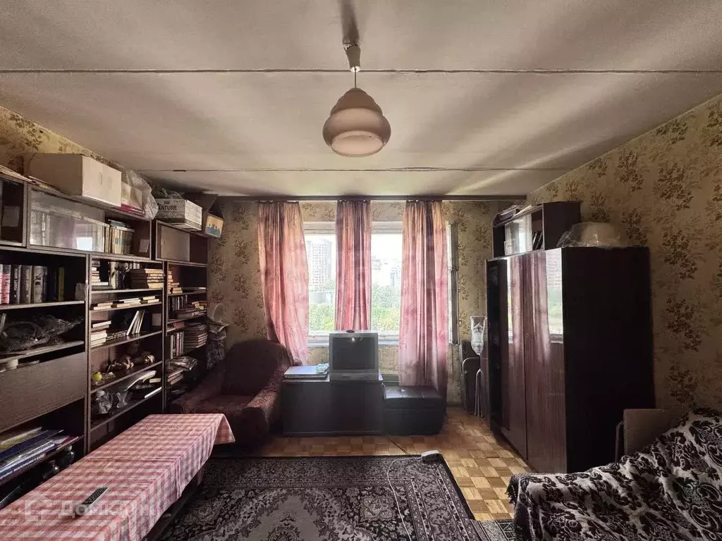 Продаётся 1-к квартира, 35.3 м - Фото 1