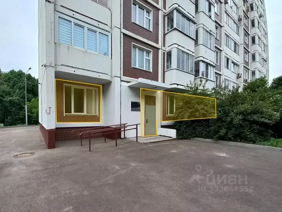 Помещение свободного назначения в Москва ул. Обручева, 28к6 (305 м) - Фото 2