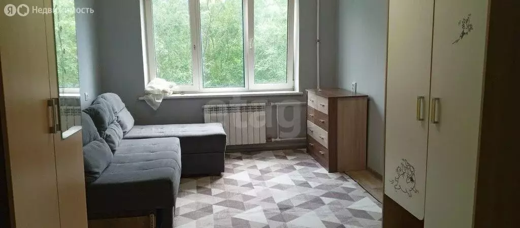 1-комнатная квартира: посёлок Ростовка, 15 (30 м) - Фото 1
