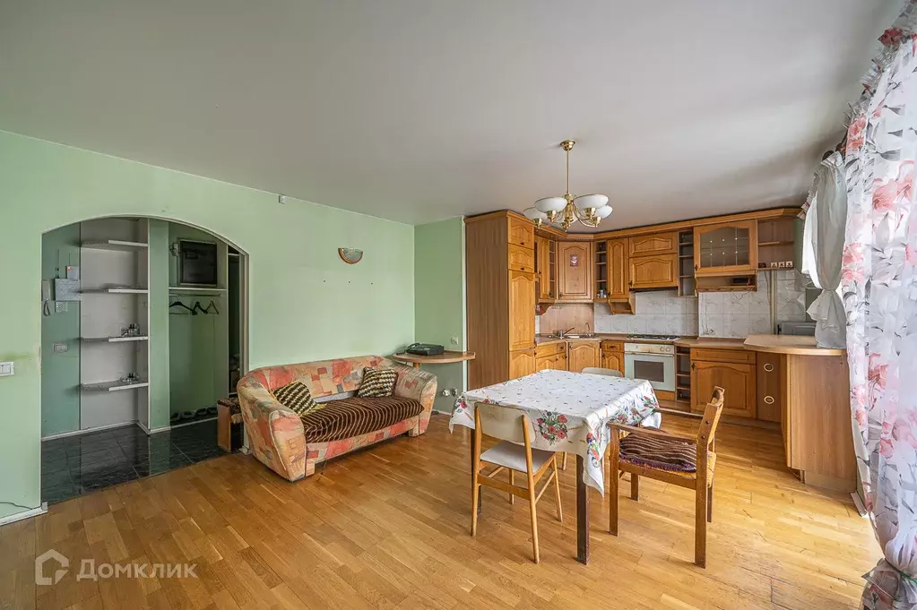 Продаётся 3-к квартира, 74.6 м - Фото 0