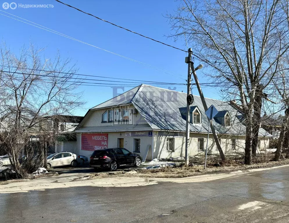 Помещение свободного назначения (1614.7 м) - Фото 1