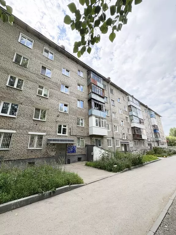 Продаётся 1-к квартира, 31.8 м - Фото 0