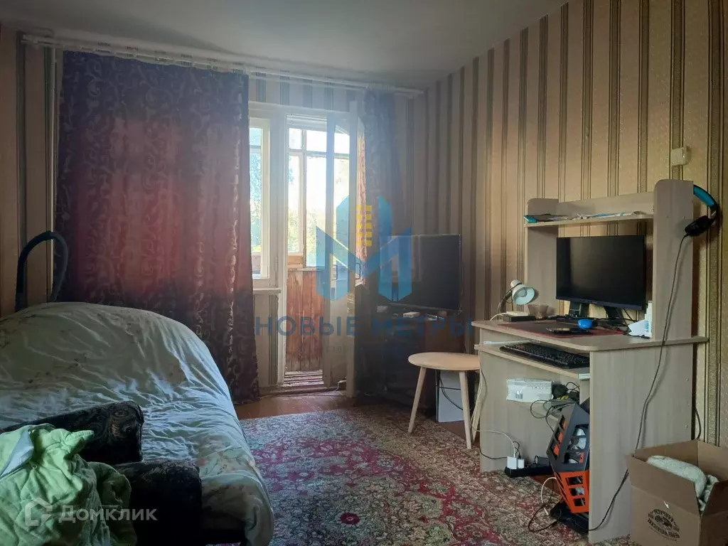 Продаётся 1-к квартира, 31.3 м - Фото 1