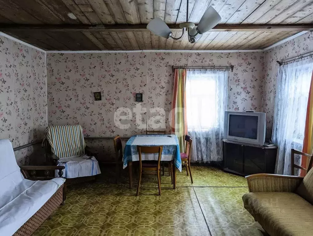 Дом в Тульская область, Тула городской округ, с. Федоровка 67 (57 м) - Фото 0