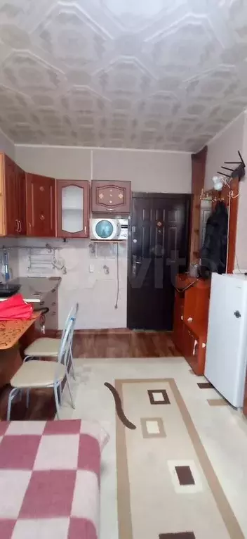Комната 12 м в 1-к., 6/9 эт. - Фото 1