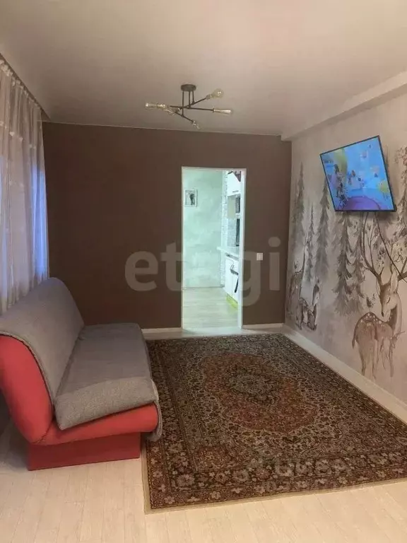 2-к кв. Алтайский край, Барнаул ул. Юрина, 204Бк1 (46.0 м) - Фото 0