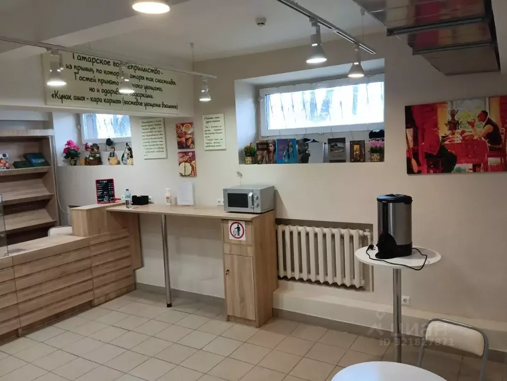 Помещение свободного назначения в Московская область, Подольск ул. ... - Фото 2