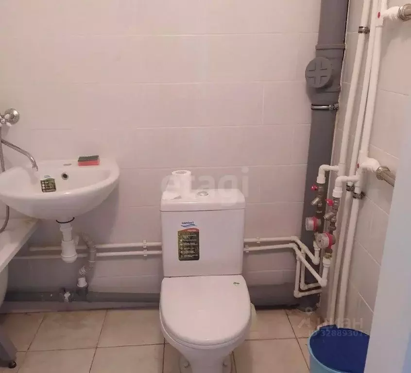 1-к кв. Тюменская область, Заводоуковск ул. Энергетиков, 2Б (31.7 м) - Фото 2