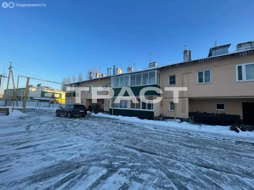 2-комнатная квартира: Воронежская область, рабочий посёлок Хохольский, ... - Фото 2