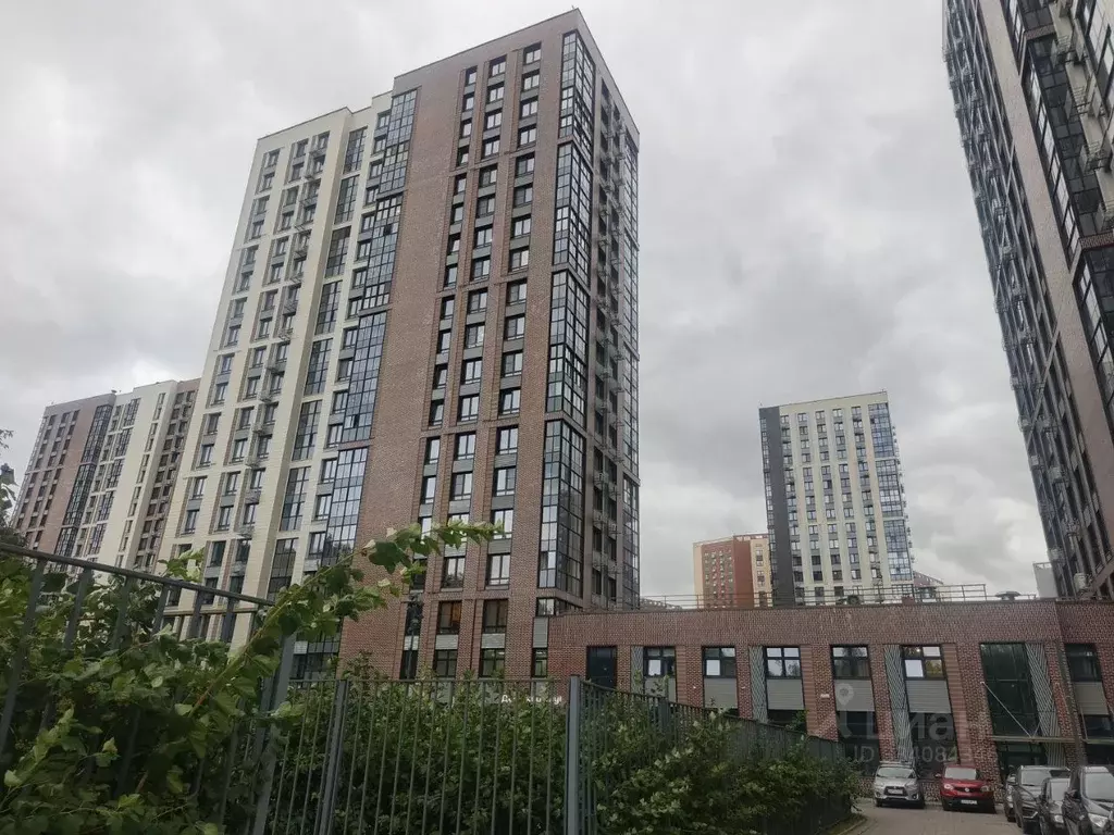 Студия Москва Варшавское ш., 168 (27.0 м) - Фото 1