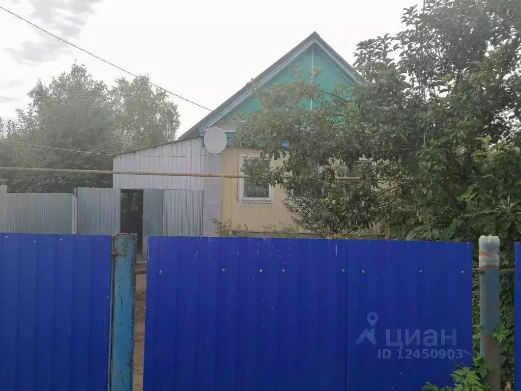 Дом в Пензенская область, Лунино рп ул. Пионерская, 4 (58 м) - Фото 1