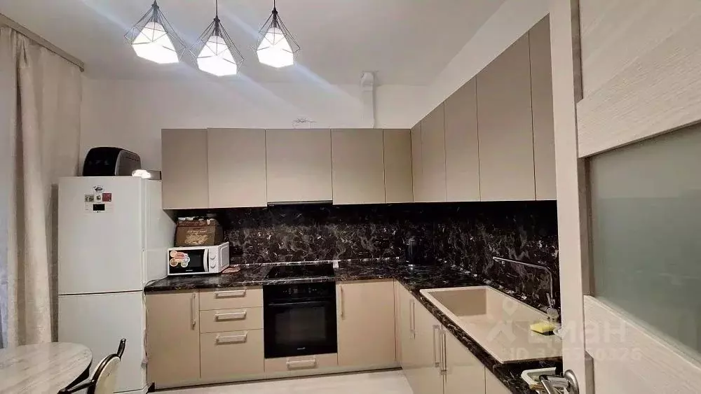 1-к кв. Санкт-Петербург ул. Орбитальная, 3 (32.0 м) - Фото 1