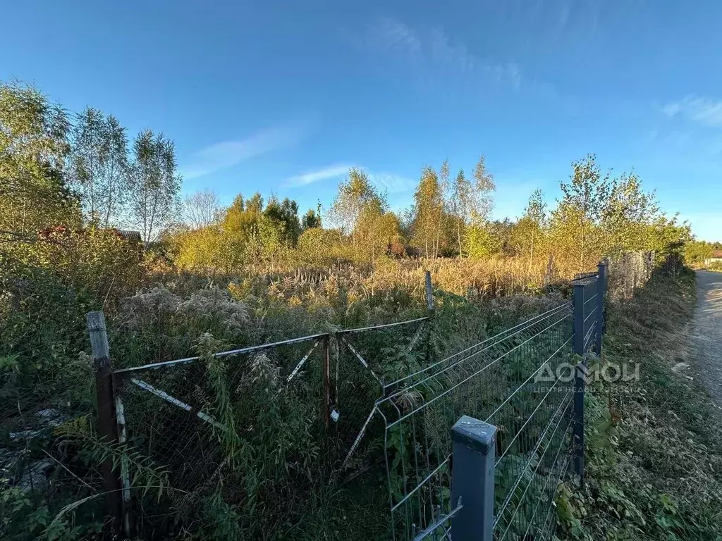 Участок в Московская область, Красногорск городской округ, д. Воронки  ... - Фото 1