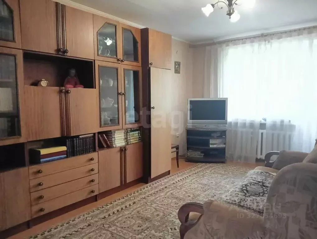 3-к кв. Удмуртия, Можга Можгинский район, Наговицынский мкр, 33 (57.8 ... - Фото 2