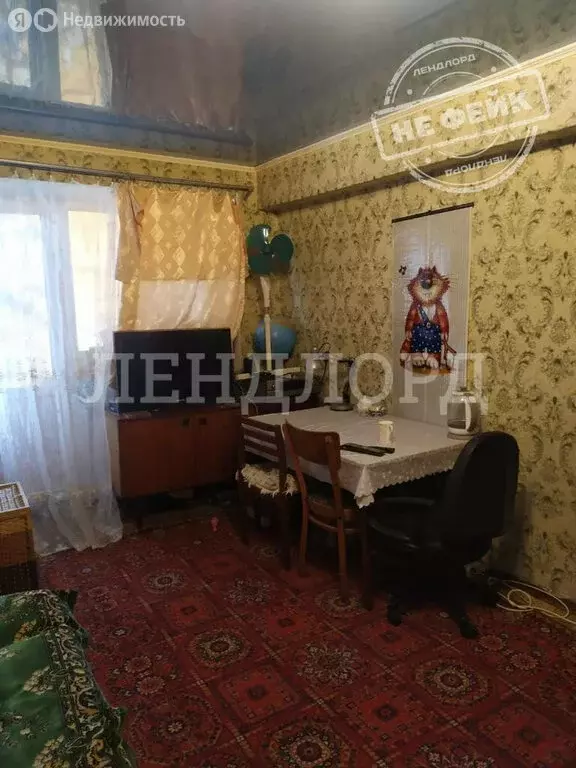 1-комнатная квартира: Ростов-на-Дону, проспект Ленина, 93/3 (31 м) - Фото 1