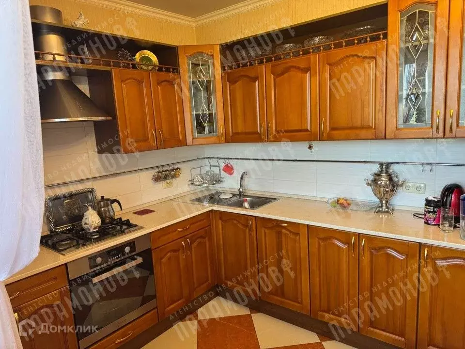Продаётся 2-к квартира, 66.8 м - Фото 1