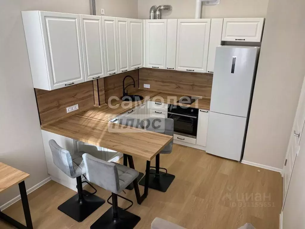1-к кв. Краснодарский край, Анапа Анапское ш., 30к3 (35.9 м) - Фото 1