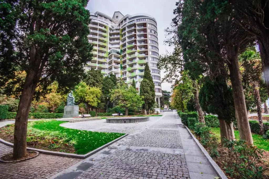 1-к кв. Крым, Ялта наб. Имени В.И. Ленина, 4 (62.0 м) - Фото 1