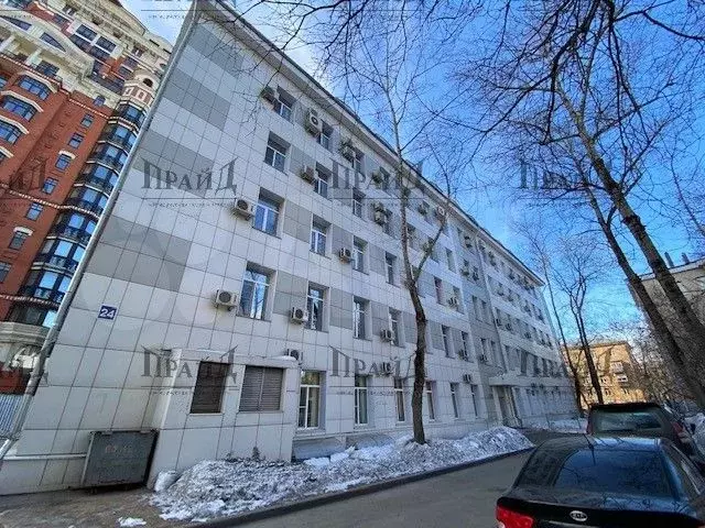 Офис, 32.8 м Октябрьское поле - Фото 0