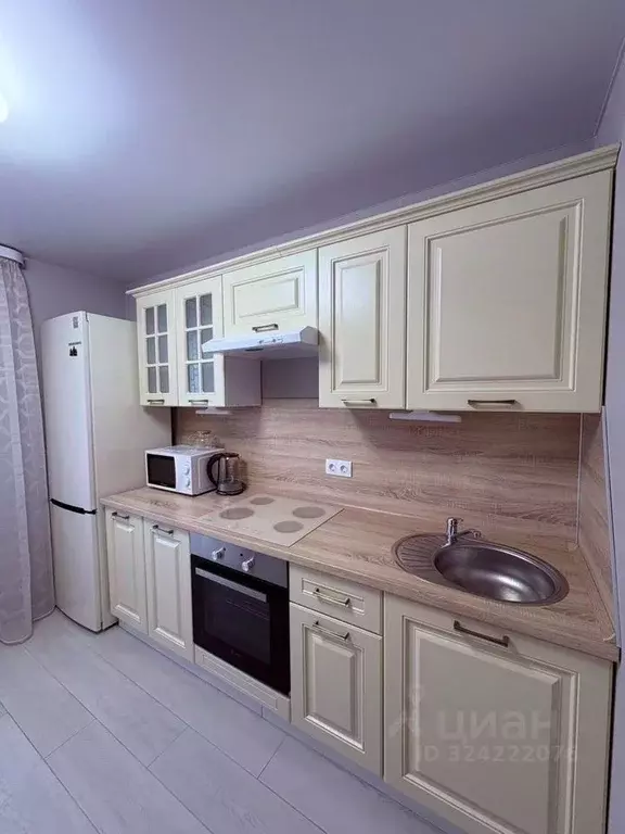 1-к кв. Самарская область, Самара Революционная ул., 101Г (42.0 м) - Фото 1