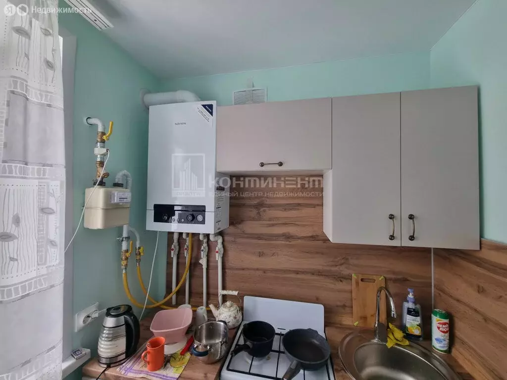 2-комнатная квартира: деревня Сойма, Молодёжная улица, 10 (40.3 м) - Фото 2