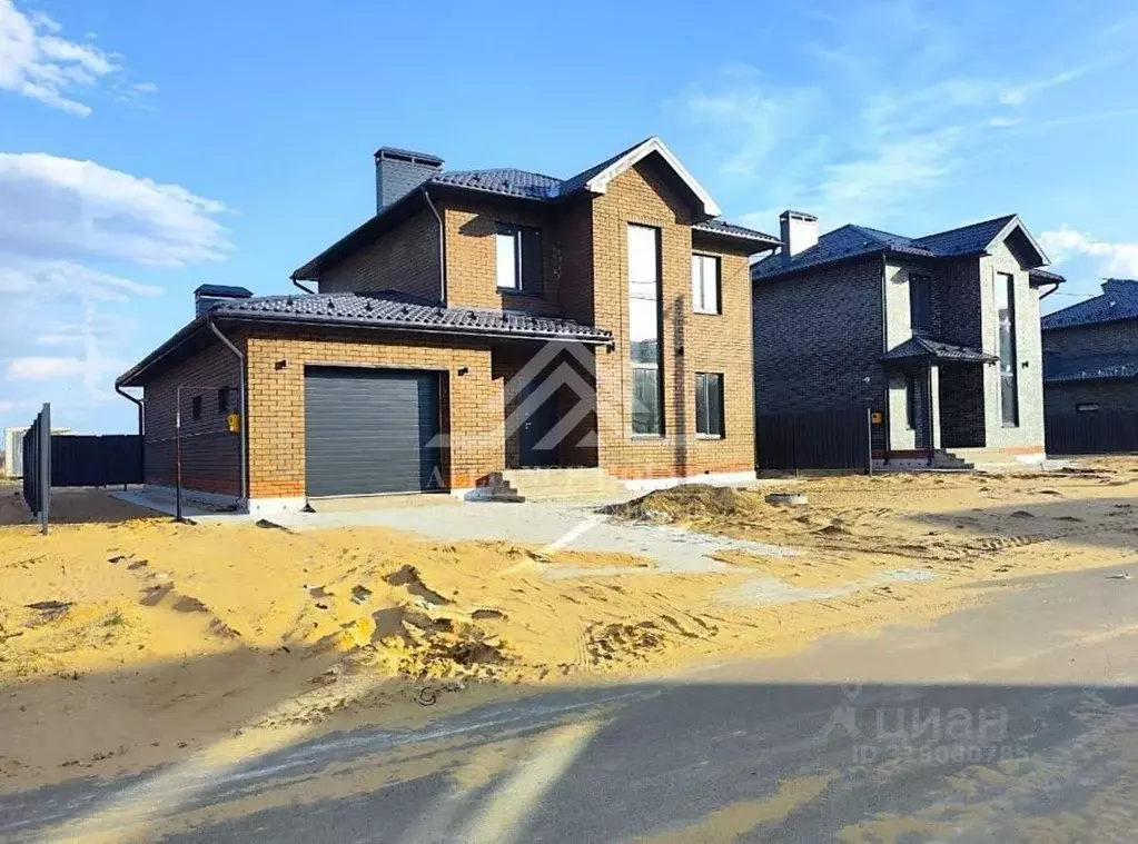 Дом в Татарстан, Казань ул. Сказочная (212 м) - Фото 1