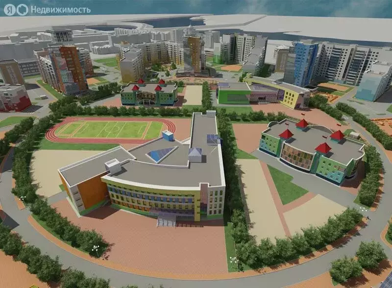 3-комнатная квартира: Якутск, 203-й микрорайон, 8 (82 м) - Фото 2