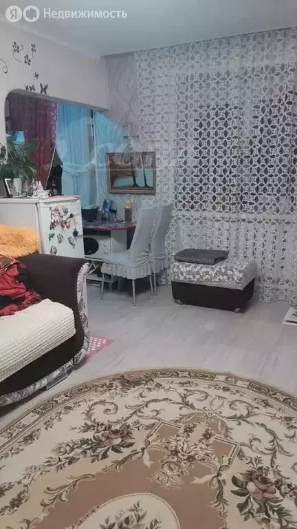 1-комнатная квартира: Исетское, улица Кирова, 85 (28.4 м) - Фото 1