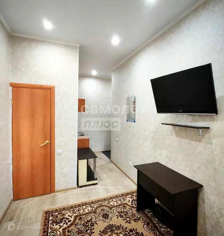 Продаётся квартира-студия, 14.3 м - Фото 1
