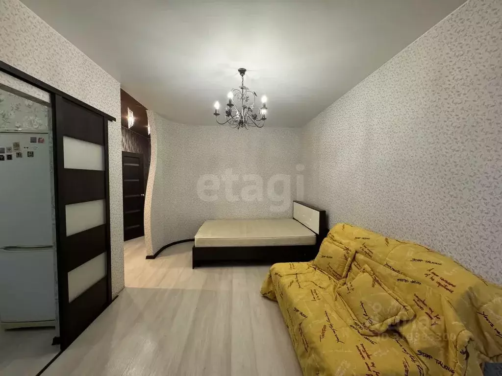 1-к кв. Коми, Сыктывкар ул. Клары Цеткин, 10 (37.8 м) - Фото 1