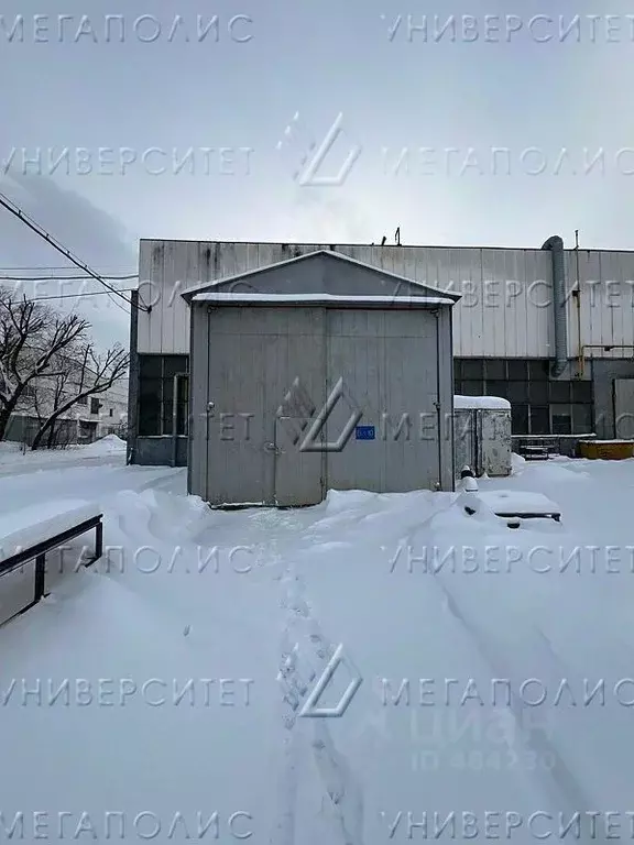 Производственное помещение в Москва Рябиновая ул., 40С3 (574 м) - Фото 1
