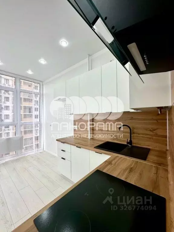 1-к кв. Краснодарский край, Анапа Анапское ш., 32к6 (36.6 м) - Фото 1