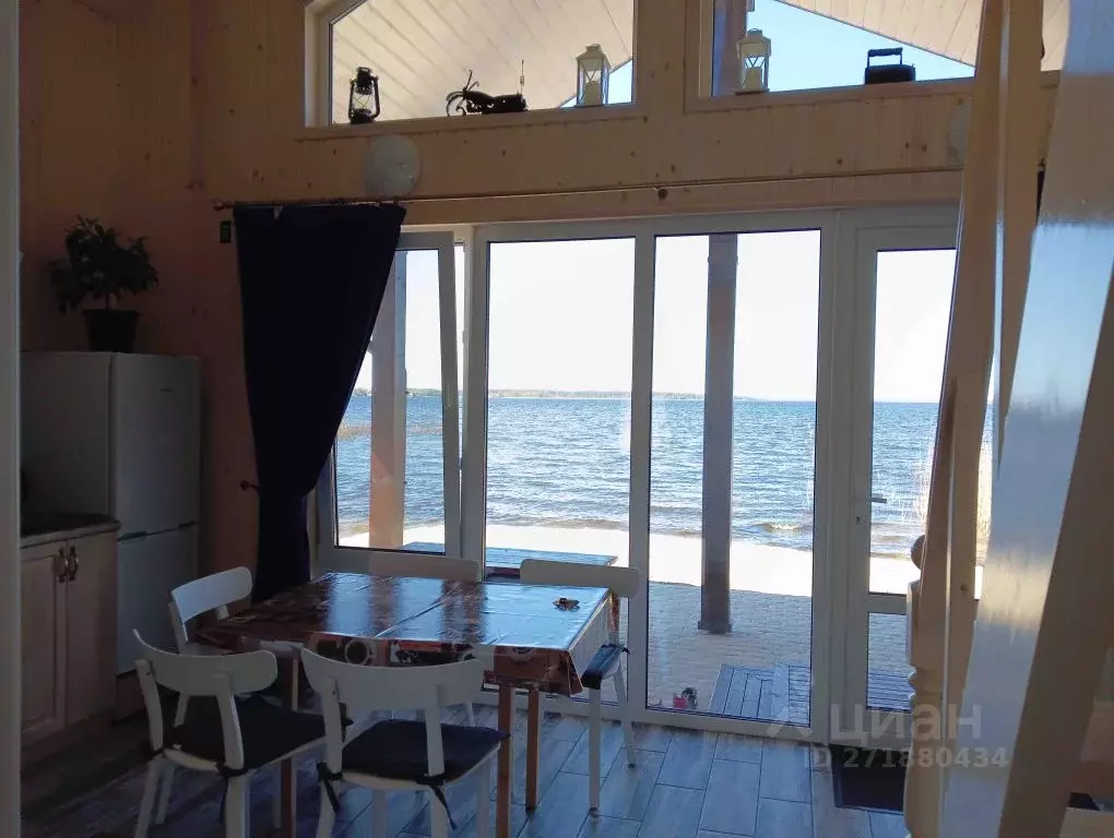 Дом в Тверская область, Осташков пер. Литвиненко, 2В (55 м) - Фото 1