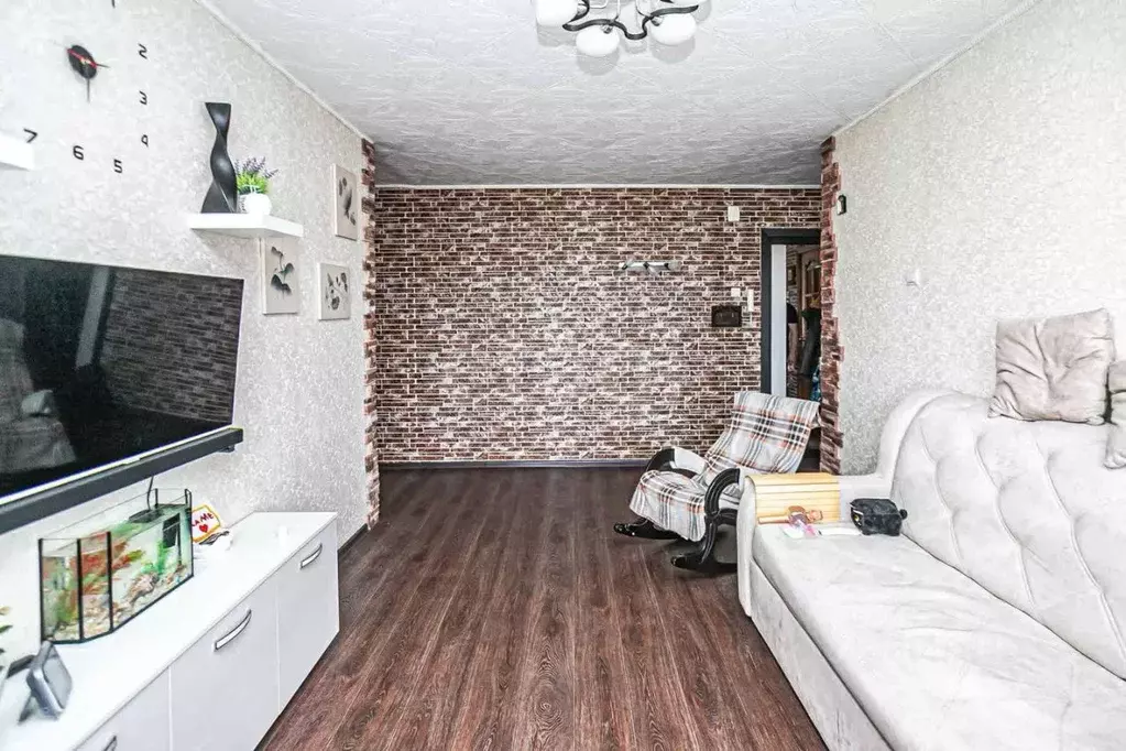 3-к кв. Новосибирская область, Бердск Спортивная ул., 9 (64.5 м) - Фото 1