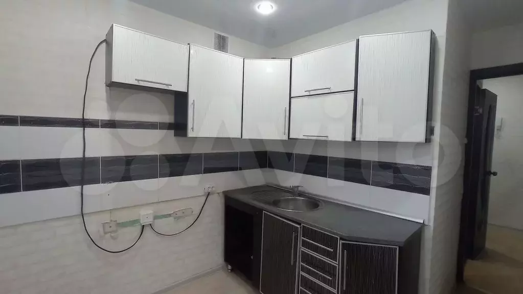 1-к. квартира, 31 м, 2/5 эт. - Фото 1